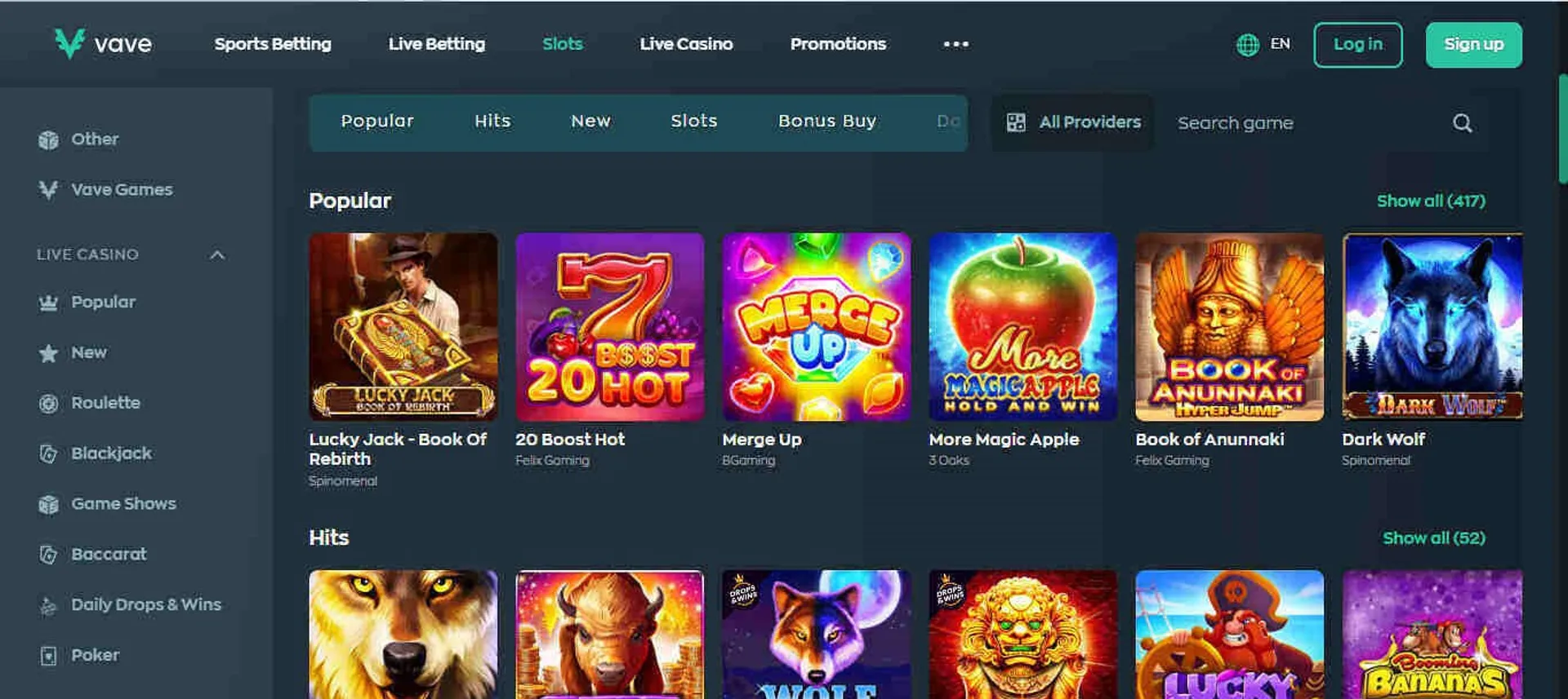 PlaYouWin Casino