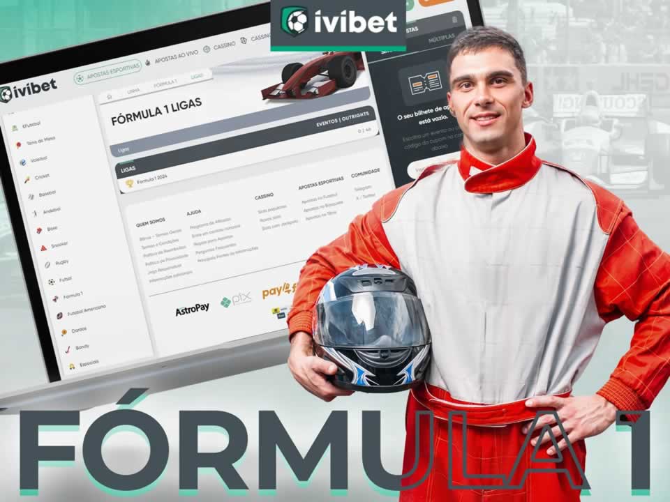 Infinity bet aposta