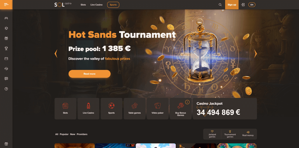 Bot million blaze