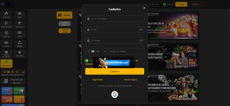 Betting games