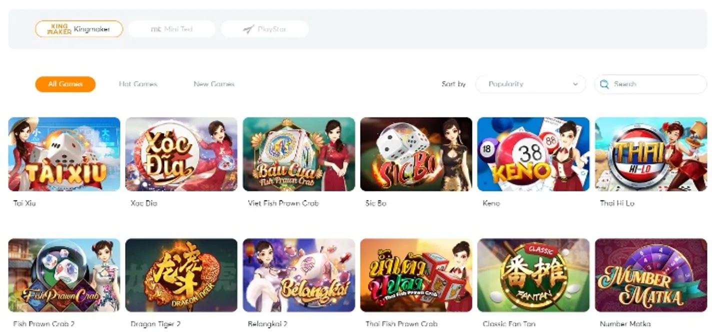Sport bet casino