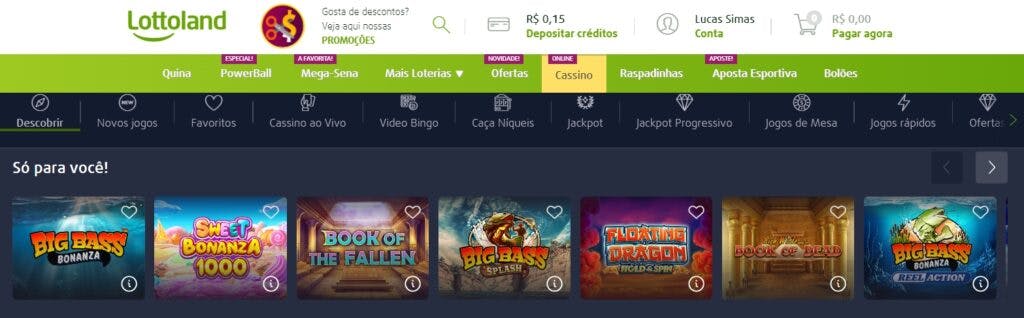 Mines jogo