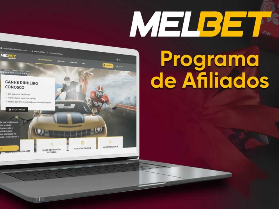 Aplicativo bets