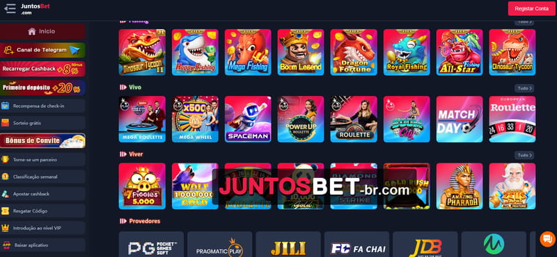 Jogo roleta online