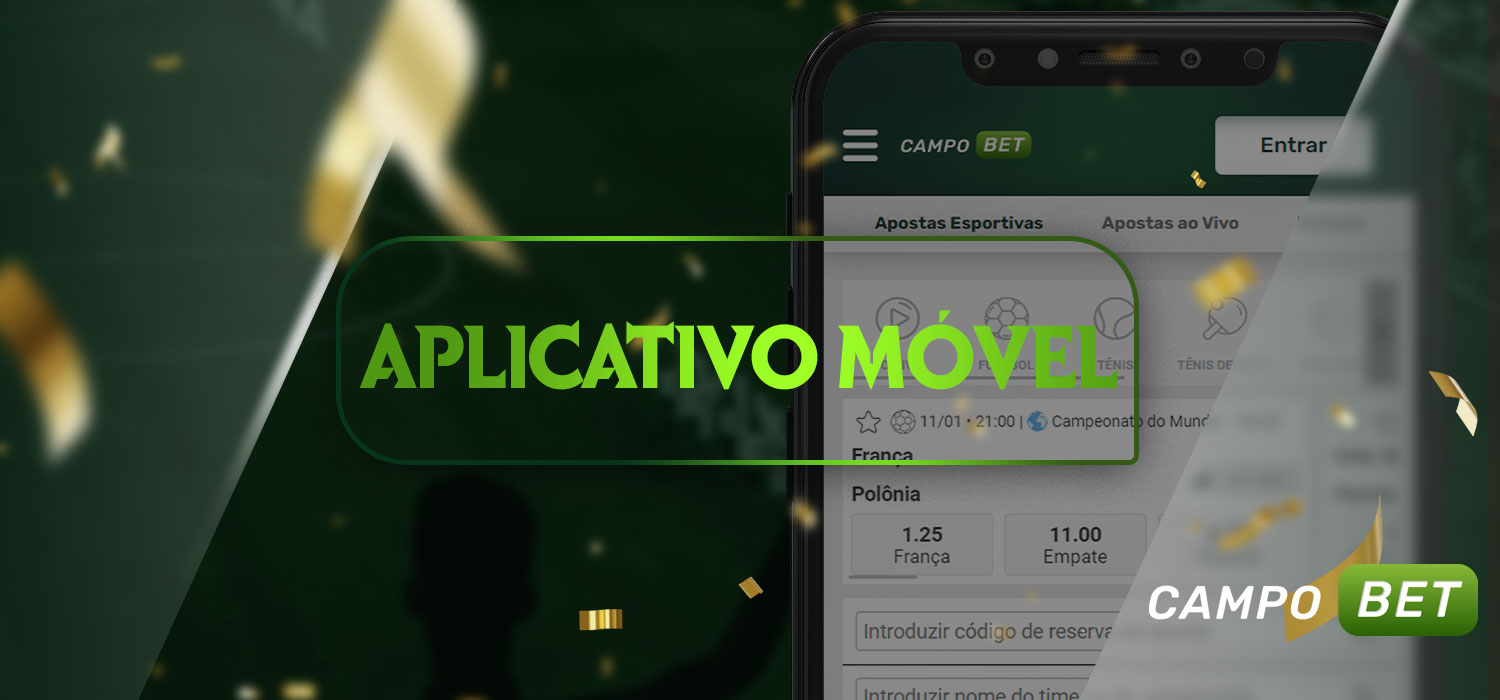 Aplicativo bets