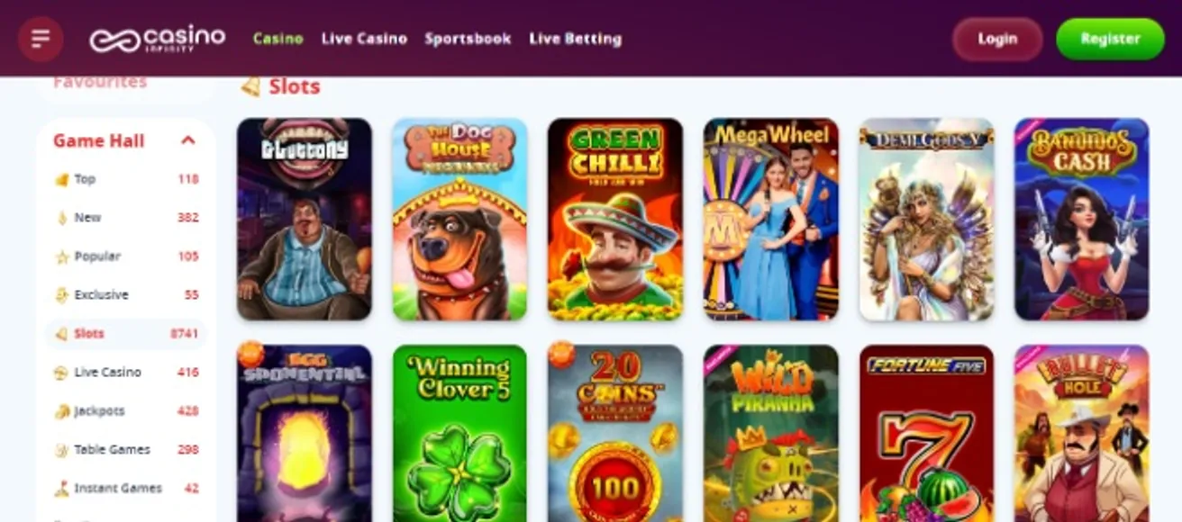 Legzo.casino