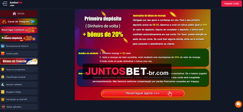 Betway login