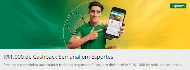 Sporting bets brasil
