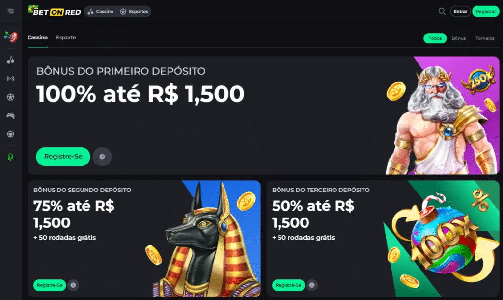 Cassino jogos