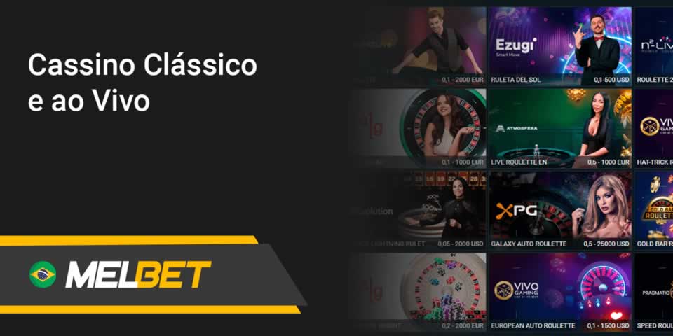 Bets placar